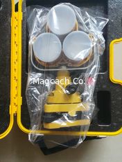 China Topcon Type Triple prism set with tribrach and adapter with the  plastic case supplier
