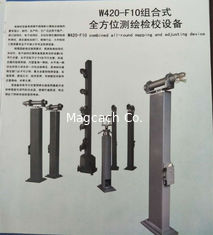 China Collimator W420-F10 Combined all-round mapping and adjusting device supplier