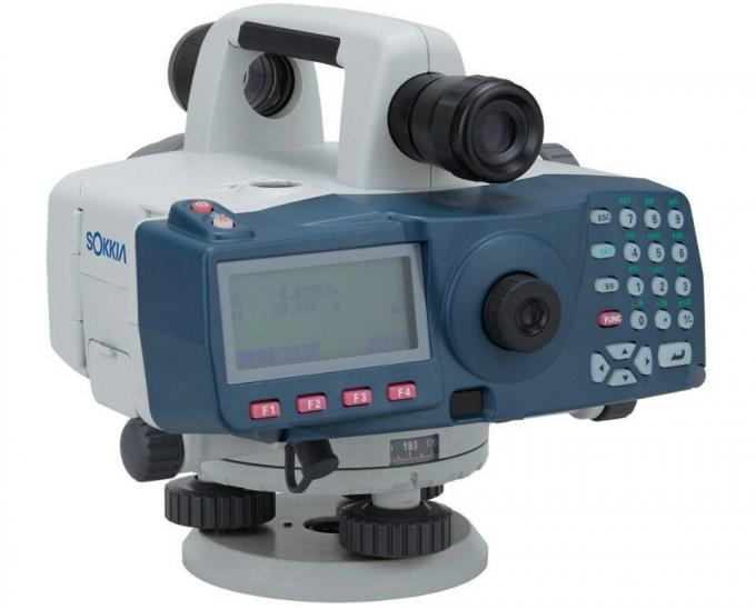 Sokkia SDL50 32X Digital Auto Level