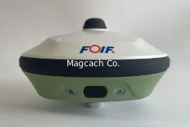 China High Precision Classic Gnss Foif A70 Ar Rtk Intelligent Receiver Base Rover supplier
