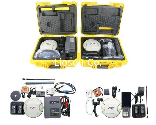 China FOIF A90 GNSS RTK GPS 1408 Channels Tilt Survey Intelligent International Version Foif A90 GPS Rtk supplier