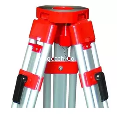 China Aluminum Tripod JZ-1A with dual lock screw lock supplier