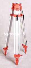 China Aluminum Tripod JZ-1E with dual lock  Screw Lock Heavey Duty Tripod supplier