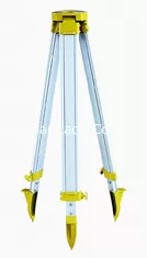 China Aluminum Tripod J-1 with flat head dual screw lock supplier