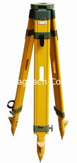 China Heavy Duty Wooden Tripod JMZ-2 Flat Head Screw Head supplier