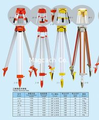 China All kinds Aluminum Tripod  for Total Station ,Theodolite ,Auto Level ,GPS supplier