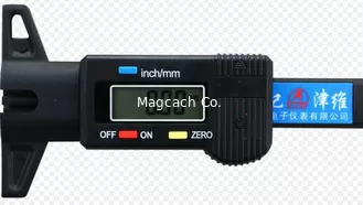 China JW-STH Digital Carbonization Depth Gauge supplier