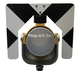 China Topcon Type Single Prism Holder and Target supplier