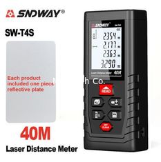 China Sndway China Brand Laser Distance Meter SW-T40  40m supplier