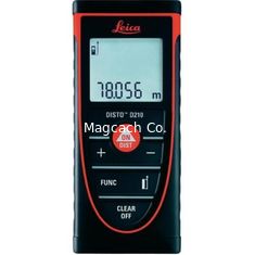 China New LEICA DISTO D210 Laser Distance Portable Meter LDM Small Handy Easy To Read supplier