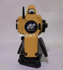 China Topcon ES-101 1&quot; Reflectorless Total Station supplier