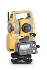 China Topcon ES-105 Total Station None Prism 5” accuracy supplier