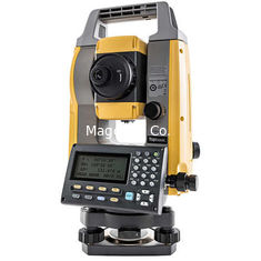 China Topcon GM 52 Total Station supplier