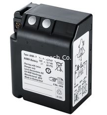China Battery GEB187 for Leica Total Station supplier