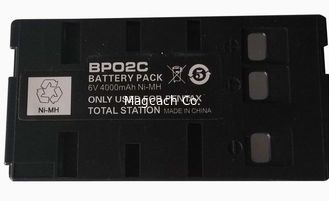 China Pentax Battery BP02C supplier