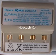 China Sokkia Battery BDC35A supplier
