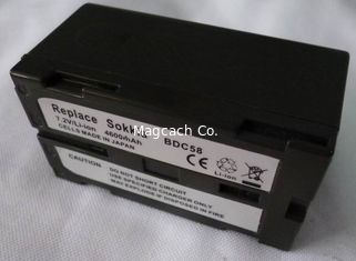 China Sokkia Battery BDC58 supplier