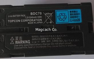 China Sokkia Battery BDC70 supplier