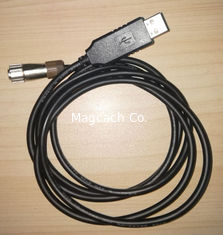 China The USB Cable for Topcon GTS1002 supplier