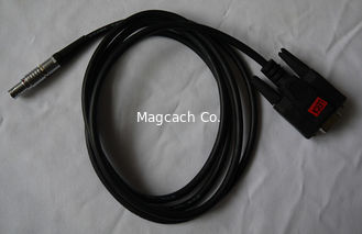 China Leica Serial Cable for  Total Station to Transfer the data from Total Station to PC supplier