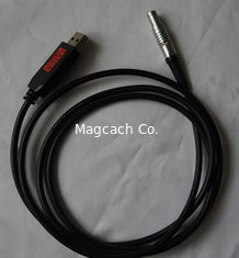 China Leica USB Cable for  Total Station to Transfer the data from Total Station to PC supplier