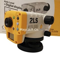 China Topcon Digital Level  2LS Orion + DIGITAL LEVEL supplier