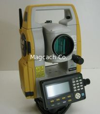 China TOPCON ES62 2” PRISMLESS/WIRELESS TOTAL STATION FOR SURVEYING supplier