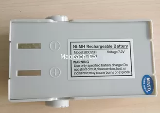 China Ni-mh Battery for Mato Total Station with Gray Color supplier