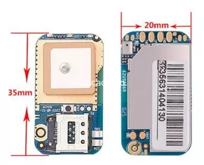 China ZX-612 GPS LBS dual mode positioning board supplier