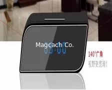 China Korea Edition Clock Camera supplier