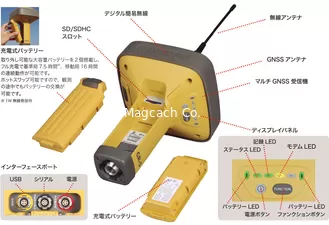 China Topcon RTK GPS  GR5   RTK GPS supplier