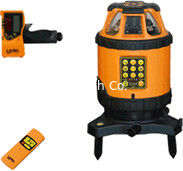 China LS560 360°Horizontal &amp; 4 Vertical Lines Rotary Laser （1H*360°-4V） supplier