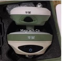 China Hi-Target Huaxing GNSS RTK GPS A12 High Configuration Product New Linux System for Surveying supplier
