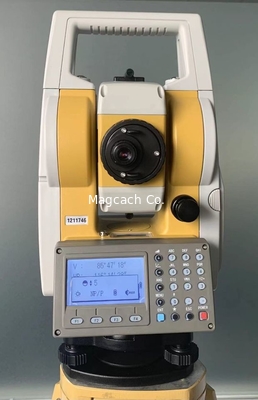 New China Brand Mato MATO MTS1002R Classical Total Station supplier