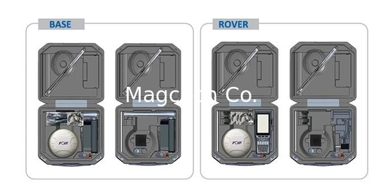 China Brand  FOIF RTK GNSS GPS A60PRO UM980 Main board tilt sensor supplier