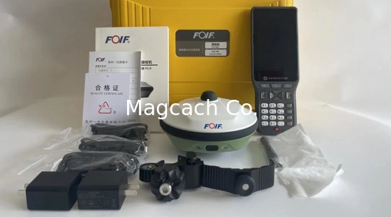 High Precision Classic Gnss Foif A70 Ar Rtk Intelligent Receiver Base Rover supplier