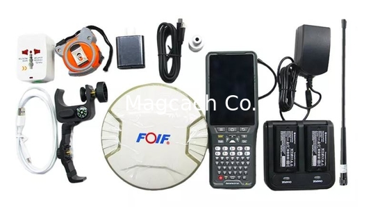 Foif A90 Gnss Rtk GPS 800 Channels 1408 Channels Tilt Survey Intelligent supplier