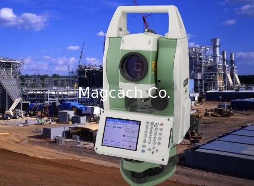 FOIF Total Station RTS010A Robotic Total Station Geophysical Survey Prism Reflective Total Station supplier