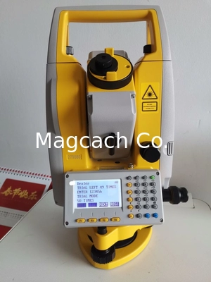 South Total Station  NTS-332R10 Total Station with Bluetooth and USB port reflectorless distance 1000m supplier