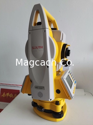 South Total Station  NTS-332R10 Total Station with Bluetooth and USB port reflectorless distance 1000m supplier