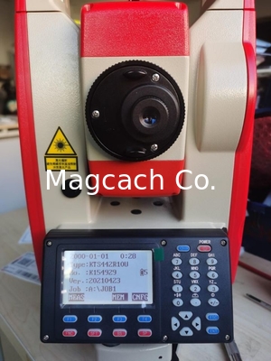Total station kolida KTS-442R10U  1000m prismless Total Station supplier
