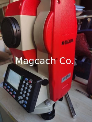 Total station kolida KTS-442R10U  1000m prismless Total Station supplier