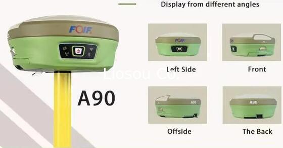 FOIF A90 GNSS RTK GPS 1408 Channels Tilt Survey Intelligent International Version Foif A90 GPS Rtk supplier