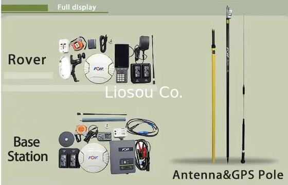 FOIF A90 GNSS RTK GPS 1408 Channels Tilt Survey Intelligent International Version Foif A90 GPS Rtk supplier