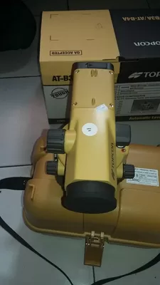 Topcon Auto Level AT-B4A New Model supplier