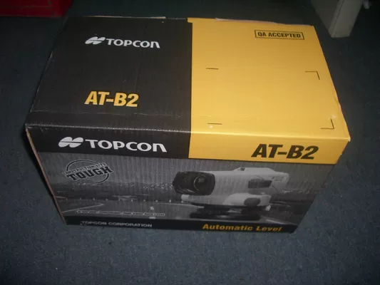 Topcon Auto Level AT-B4A New Model supplier