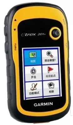 Garmin eTrex201x Handheld GPS supplier