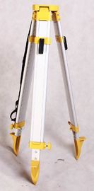 Aluminum Tripod JZ-1B with flat head dual screw lock supplier