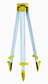 Aluminum Tripod J-1 with flat head dual screw lock supplier