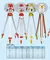 All kinds Aluminum Tripod  for Total Station ,Theodolite ,Auto Level ,GPS supplier